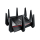 Router ASUS RT-AC5300 Wi-Fi Tri-band 5334 Mbit/s a/b/g/n/ac, 2xUSB 3G/4G, QAM - 275003 - zdjęcie 2